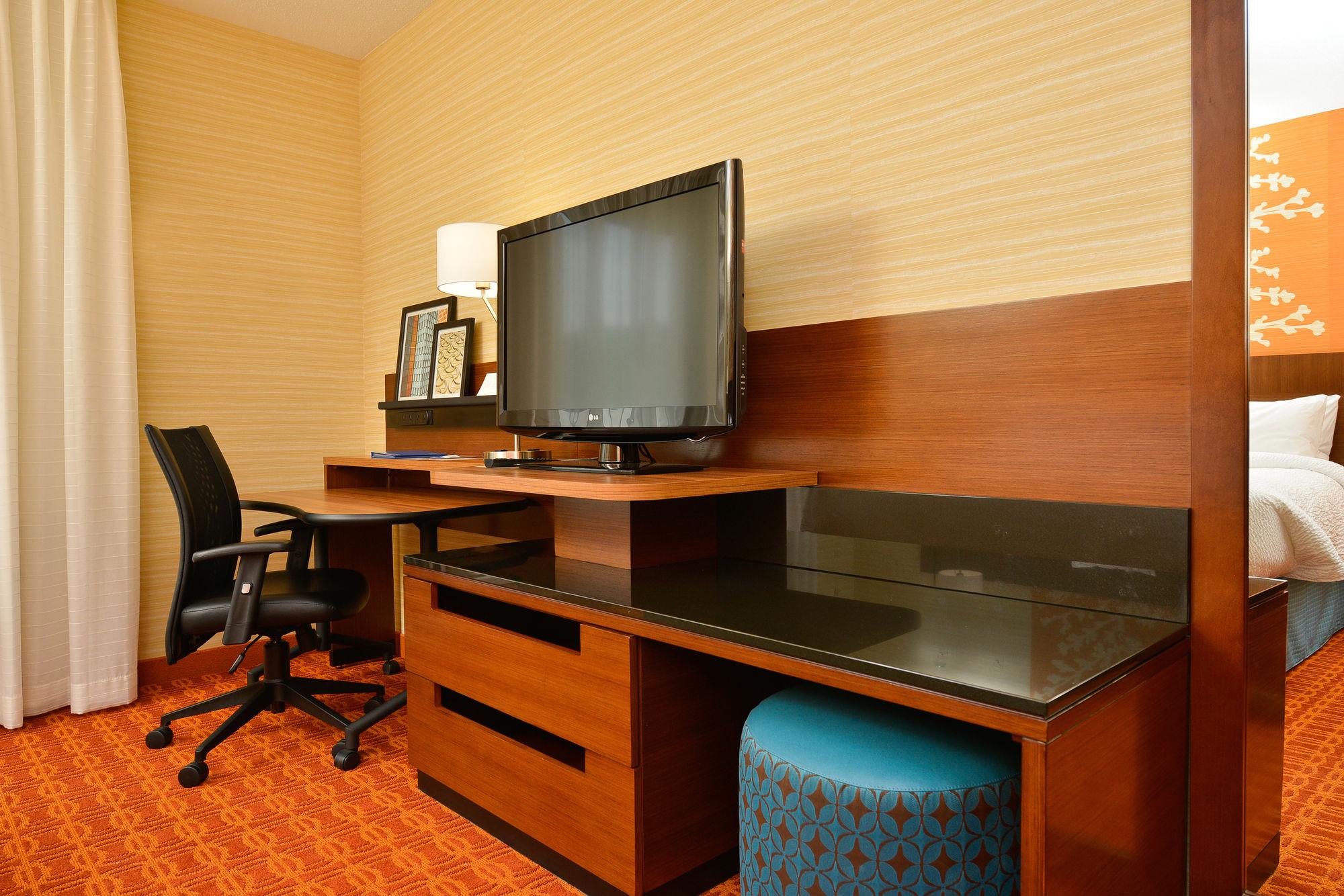 Fairfield Inn & Suites By Marriott Elmira Corning Horseheads Exterior foto