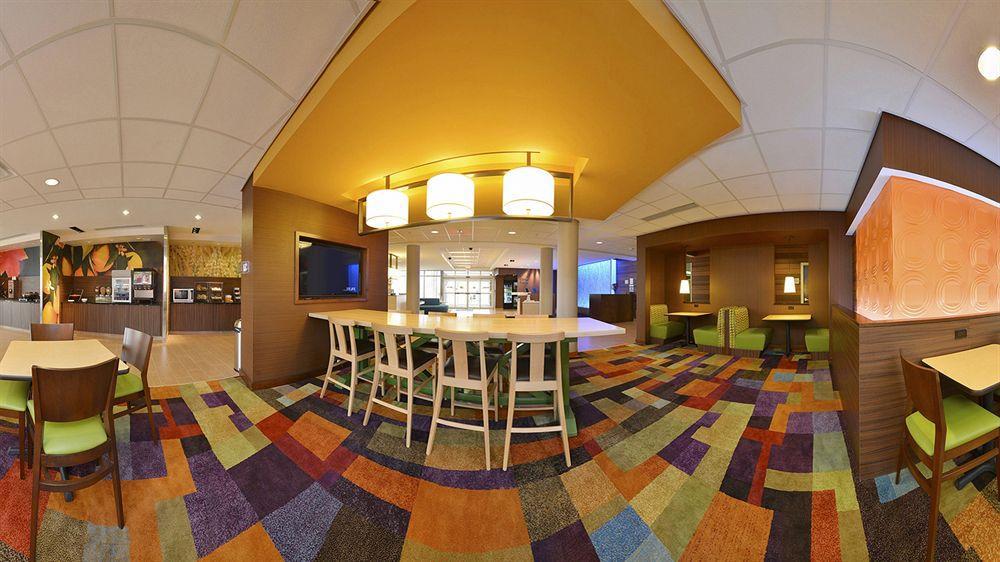 Fairfield Inn & Suites By Marriott Elmira Corning Horseheads Exterior foto