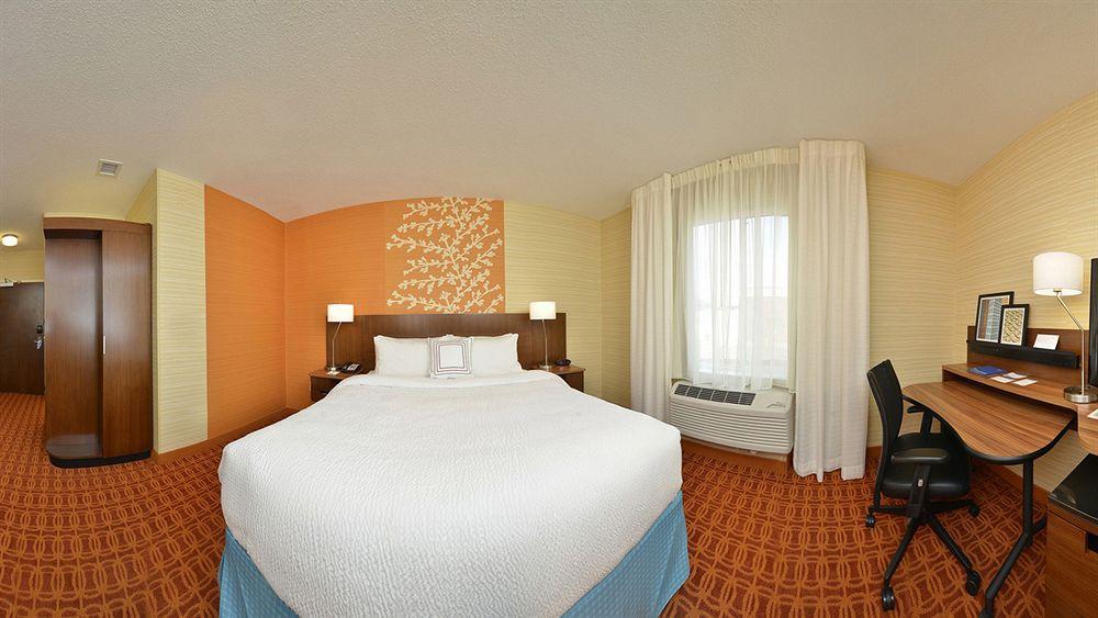 Fairfield Inn & Suites By Marriott Elmira Corning Horseheads Exterior foto