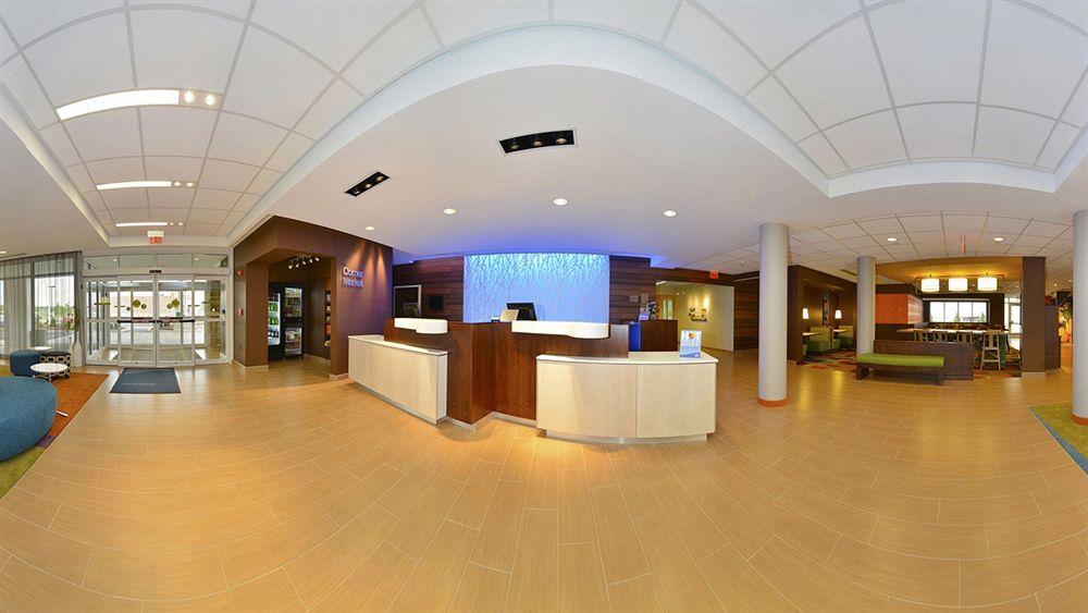 Fairfield Inn & Suites By Marriott Elmira Corning Horseheads Exterior foto