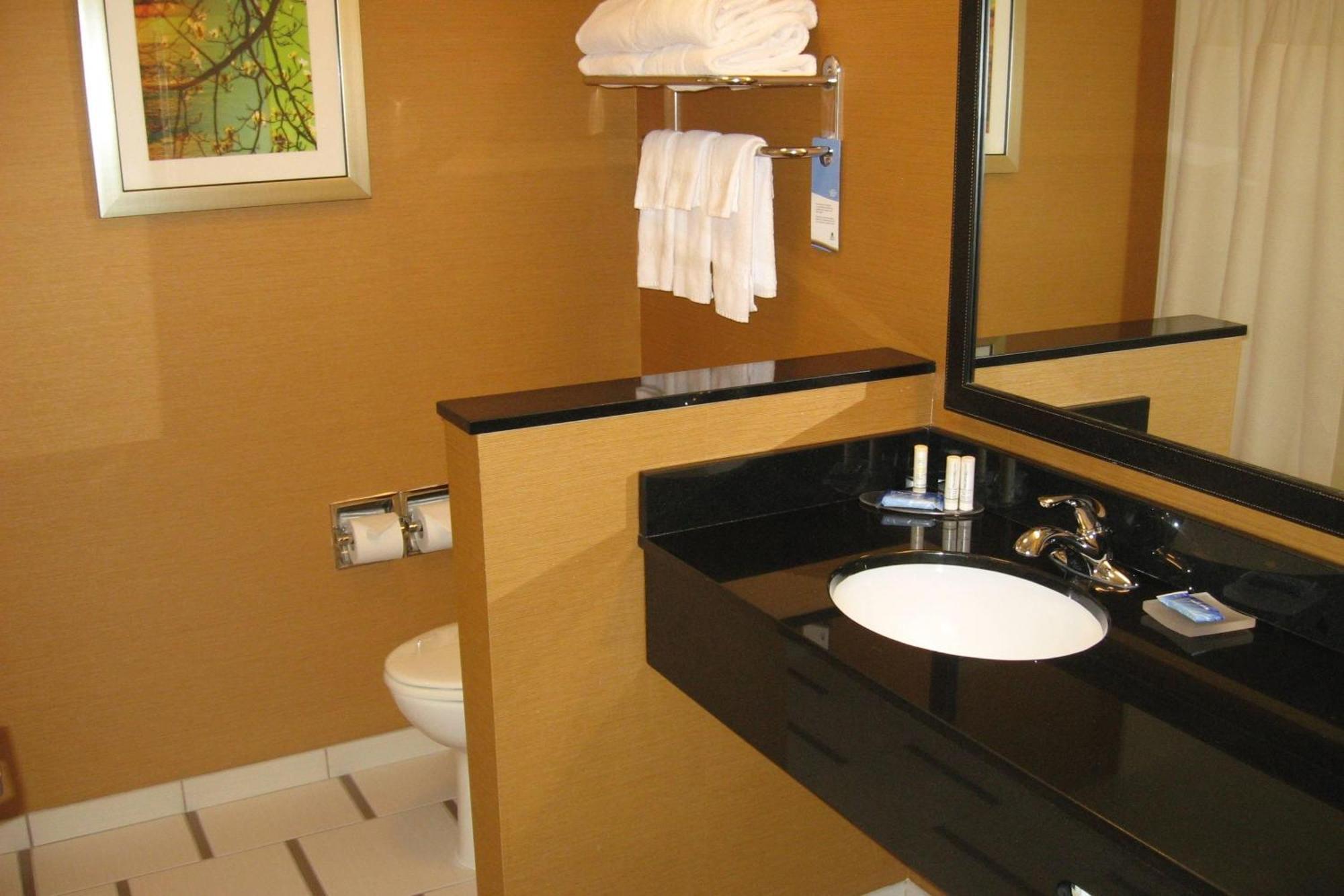 Fairfield Inn & Suites By Marriott Elmira Corning Horseheads Exterior foto