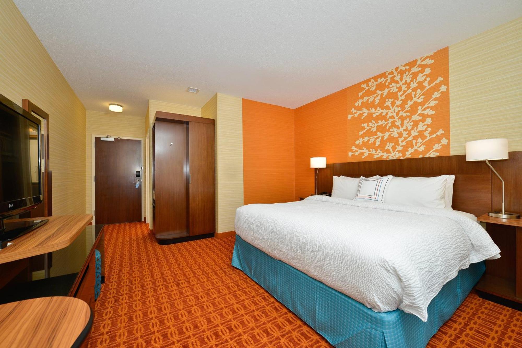 Fairfield Inn & Suites By Marriott Elmira Corning Horseheads Exterior foto