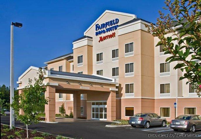 Fairfield Inn & Suites By Marriott Elmira Corning Horseheads Exterior foto