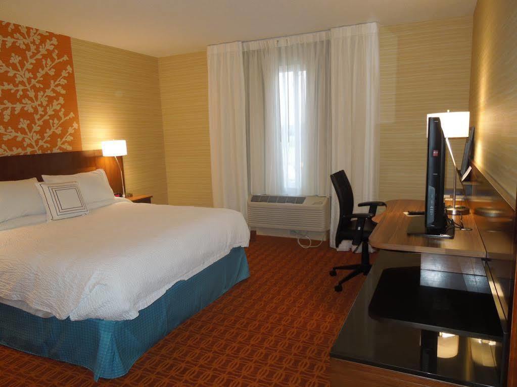 Fairfield Inn & Suites By Marriott Elmira Corning Horseheads Exterior foto