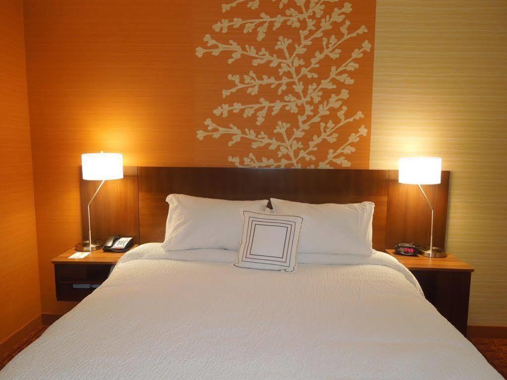 Fairfield Inn & Suites By Marriott Elmira Corning Horseheads Exterior foto