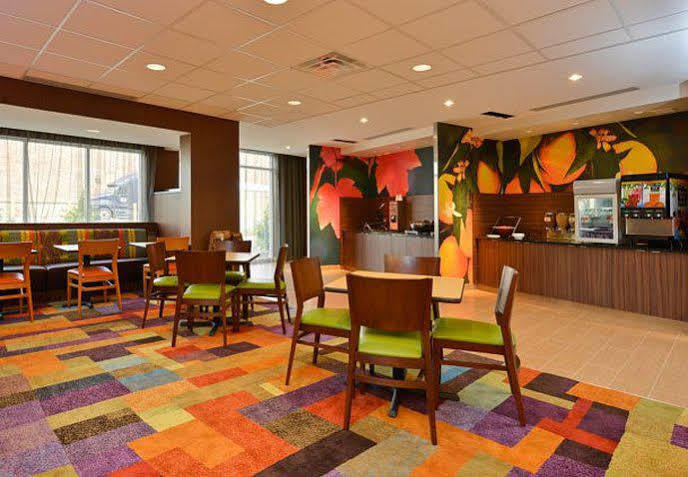 Fairfield Inn & Suites By Marriott Elmira Corning Horseheads Exterior foto